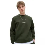 Толстовка Jack & Jones Soho, зеленый - фото 6