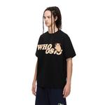 Футболка унисекс Whoosis, бежевый - фото 6