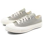 Chuck 70s Canvas Shoes Unisex Low-Top Grey Converse - фото 3