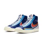 Кроссовки blazer mid '77 infinite d/ms/x 'deep royal blue copa' Nike, синий - фото 3