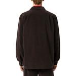 Мужская рубашка LACOSTE, Skb/Chocolate - фото 3