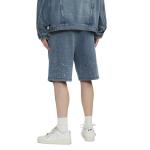 Джинсовые шорты Alpha Industries, синий - фото 5