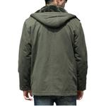 Куртка мужская Jeep Spirit, черный - фото 9