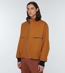 Двусторонний бомбер Unnar Ranra, Chocolate & Black - фото 3