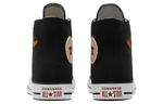 Кеды Converse Chuck Taylor All Star 70 Hi Valentine's Day 2023 Black Women's - фото 4