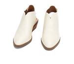 Женские мюли Leona в цвете кость Yellow Box, Bone - фото 3