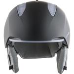 Шлем гранд Alpina, черный - фото