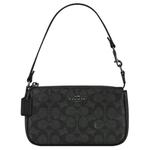 Сумка кроссбод COACH, Gift Box Set (Set+черный Box) - фото 2