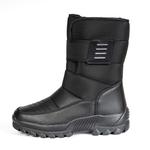 Ботинки мужские черный Yi Jiabao - фото 2