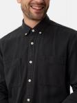 CAMEL ACTIVE Рубашка на пуговицах Regular fit в черном цвете - фото 10