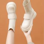 Ботильоны женские Daphne, белый - фото 13