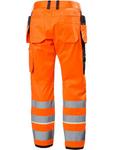Функциональные брюки Uc-Me Cons Pant Cl2 Helly Hansen, оранжевый - фото 2