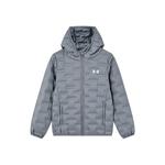 Пуховик для подростков Under Armour, белый - фото 7