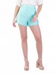 Шорты с высокой талией, цвет Aqua Splash Emily Mccarthy, Aqua Splash - фото 2