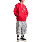 Converse Красный мужской свитшот - фото 6