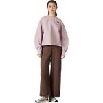 Свитшот Women's Crystal Rose THE NORTH FACE, розовый - фото