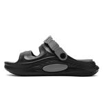 Тапочки-слайды мужские Dunnu, Black - фото