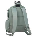 Рюкзак Nylon Medium Unisex Turquoise TUMI, basic set (bag) - фото 4