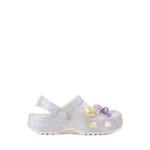 Сабо Crocs Classic Beach Clog, цвет Mother Of Pearl - фото