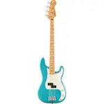 Бас-гитара Fender Player II Precision Maple - Aquatone Blue - фото 2