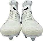 Футбольные бутсы Nike Men's Alpha Menace Elite 2, White/Black/Grey - фото 4
