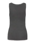 Топ без рукавов Ichi, серый - фото 2