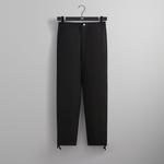 Брюки Kith Wrinkle Nylon Mercer 8 Pant, черный - фото