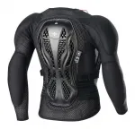 Куртка Youth Bionic Action V2 Alpinestars, черный - фото 2