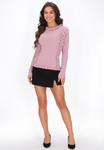 Джемпер faina Jumper, Dark Rose/Light Pink - фото 2