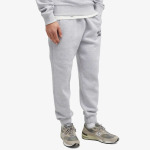 Maison Kitsune Комфортные спортивные брюки Handwriting Comfort, серый - фото 2