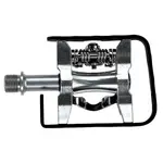 Педали Exustar EPM86, черный - фото 2