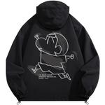 Crayon Shinchan Куртка Unisex, Apricot - фото 3