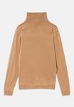 Джемпер Weekend Max Mara KIKU, Cammello/Light Brown - фото 6