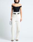 Брюки Dion Lee, слоновая кость - фото 2