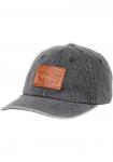 Бейсболка LEVIS  Cap HERITAGE, цвет Grey/Grey denim - фото 4