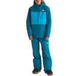 Детская куртка THE NORTH FACE, синий - фото 4