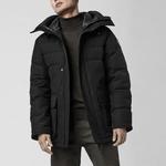Куртка Wedgemount Parka Canada Goose, черный - фото 4