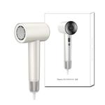 Фен для волос Yongri, Pearl White - фото 2