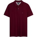 Поло 1985 Tommy Hilfiger, Burgundy Vlp - фото