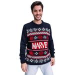 Свитер Cerda Group Marvel Crew Neck, синий - фото