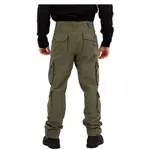 Брюки Brandit Pure Slim, зеленый - фото 2