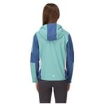 Детская куртка софтшелл Regatta Acidity VI с капюшоном - фото 5