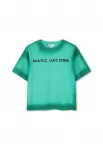 Футболка с принтом Marc Jacobs, Vert Agathe - фото