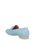 Лоферы Tod'S, небесно-голубой - фото 3