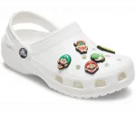 Джиббитсы Super Mario 5-Pack Crocs - фото 2