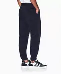 Мужские эластичные брюки-джоггеры из твила A|X Armani Exchange, синий - фото 2