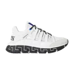 Кроссовки Versace Versace Trigreca 'White Black Blue', белый - фото