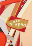 Kate Spade Платок в бежевом цвете - фото 4