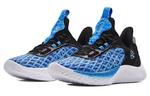 Мужские баскетбольные кроссовки Under Armour Curry 9 - фото 3
