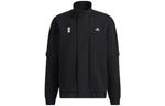 Куртка мужская черная Adidas, черный - фото
